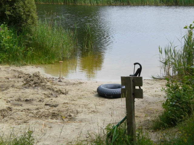 Natuurkampeerterrein Veenkuil