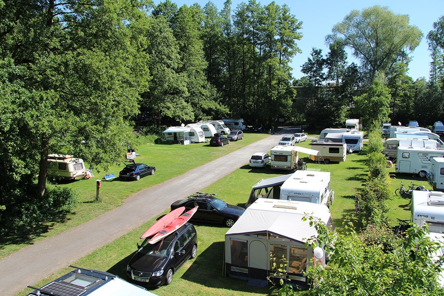 Spreewald Kneipp- und ErlebnisCamping