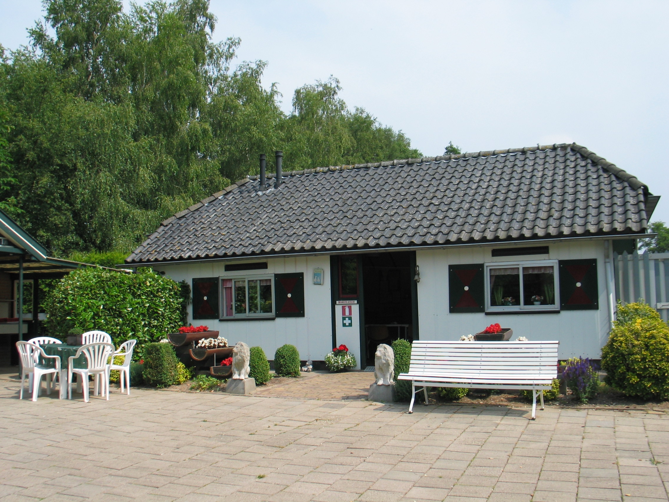 Camping De Kijkvelder