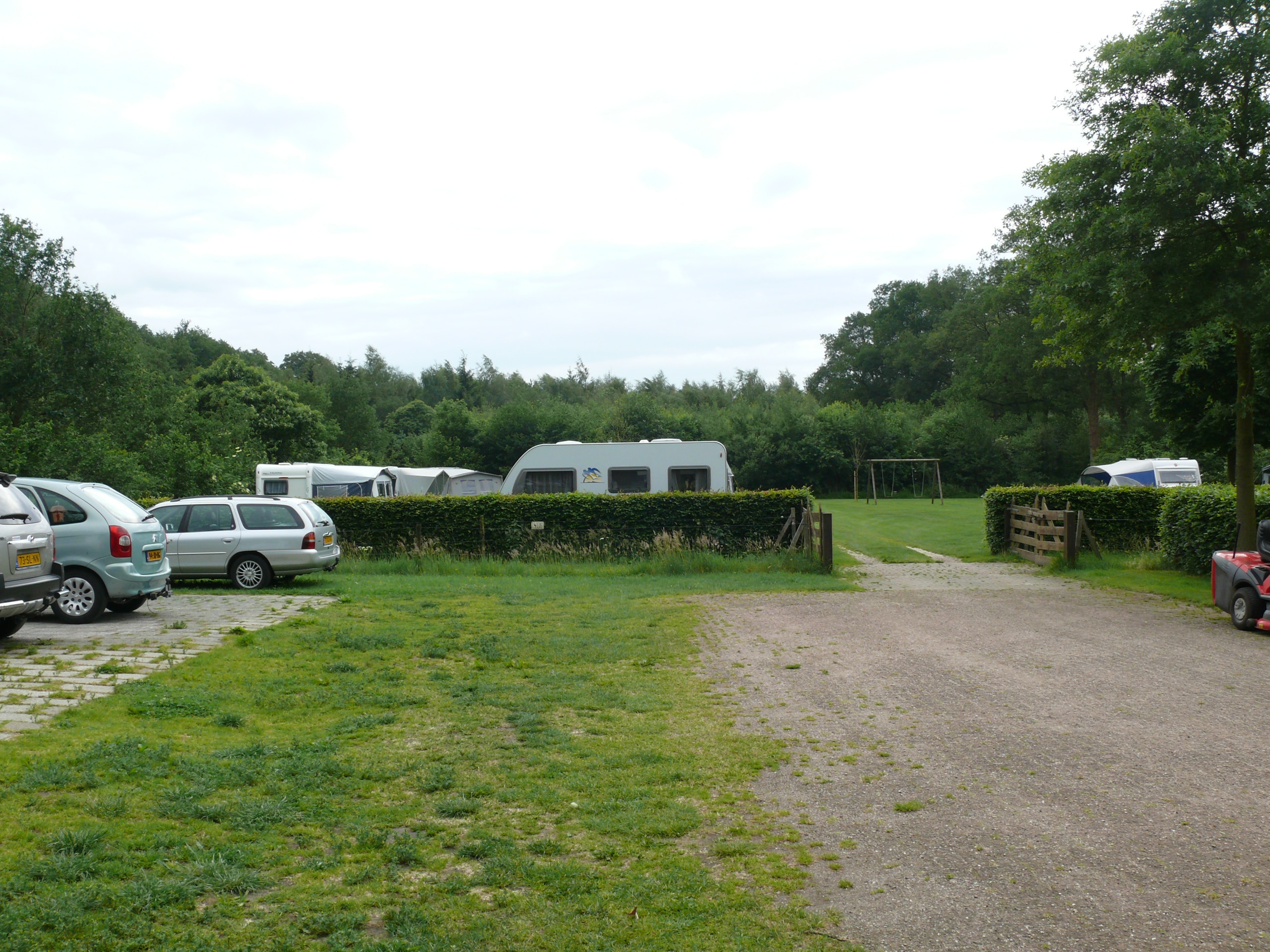 Boerderijcamping 't Heeterveen