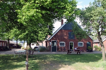 Minicamping Het Brook