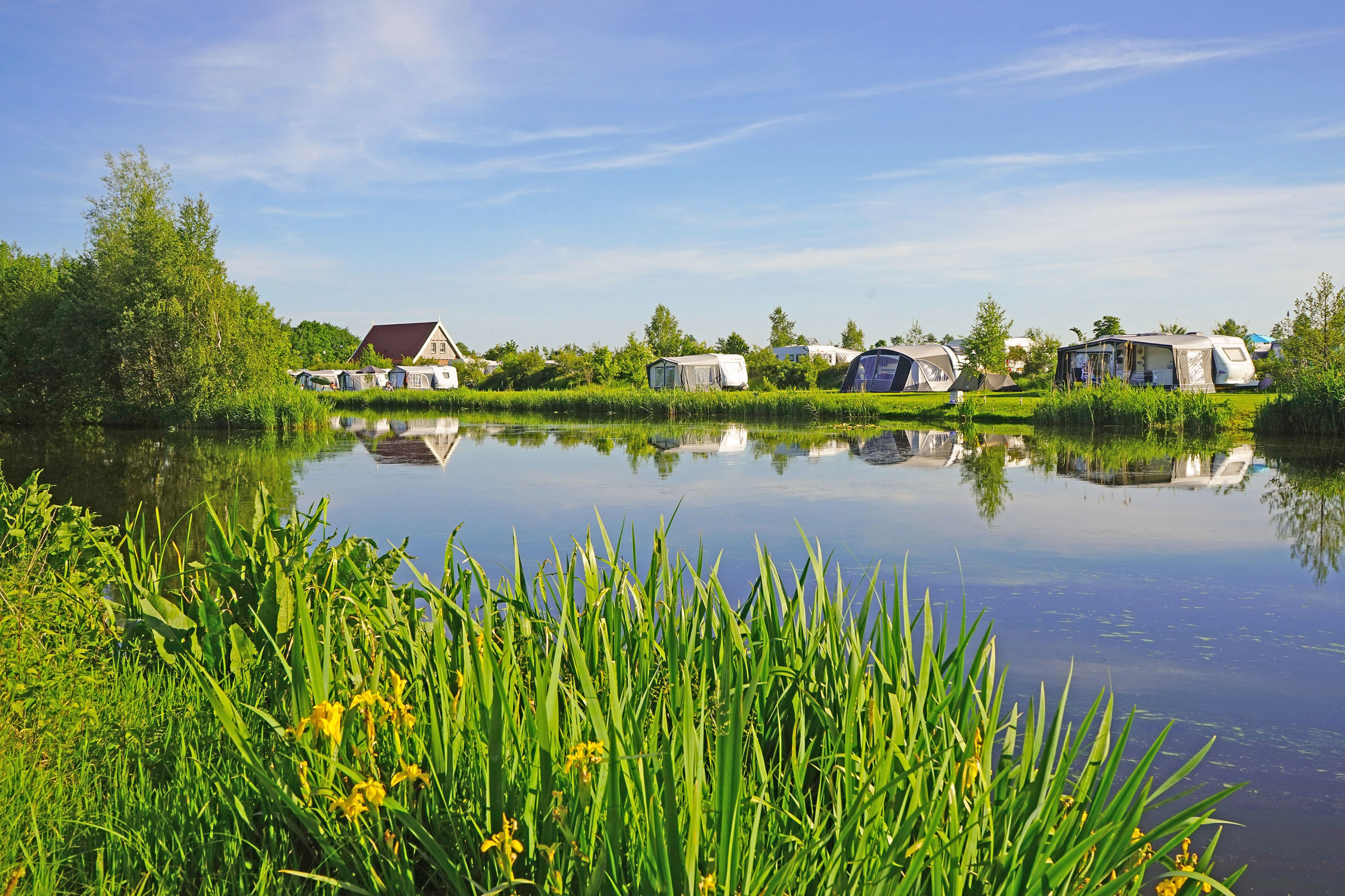 Camping De Linderbeek