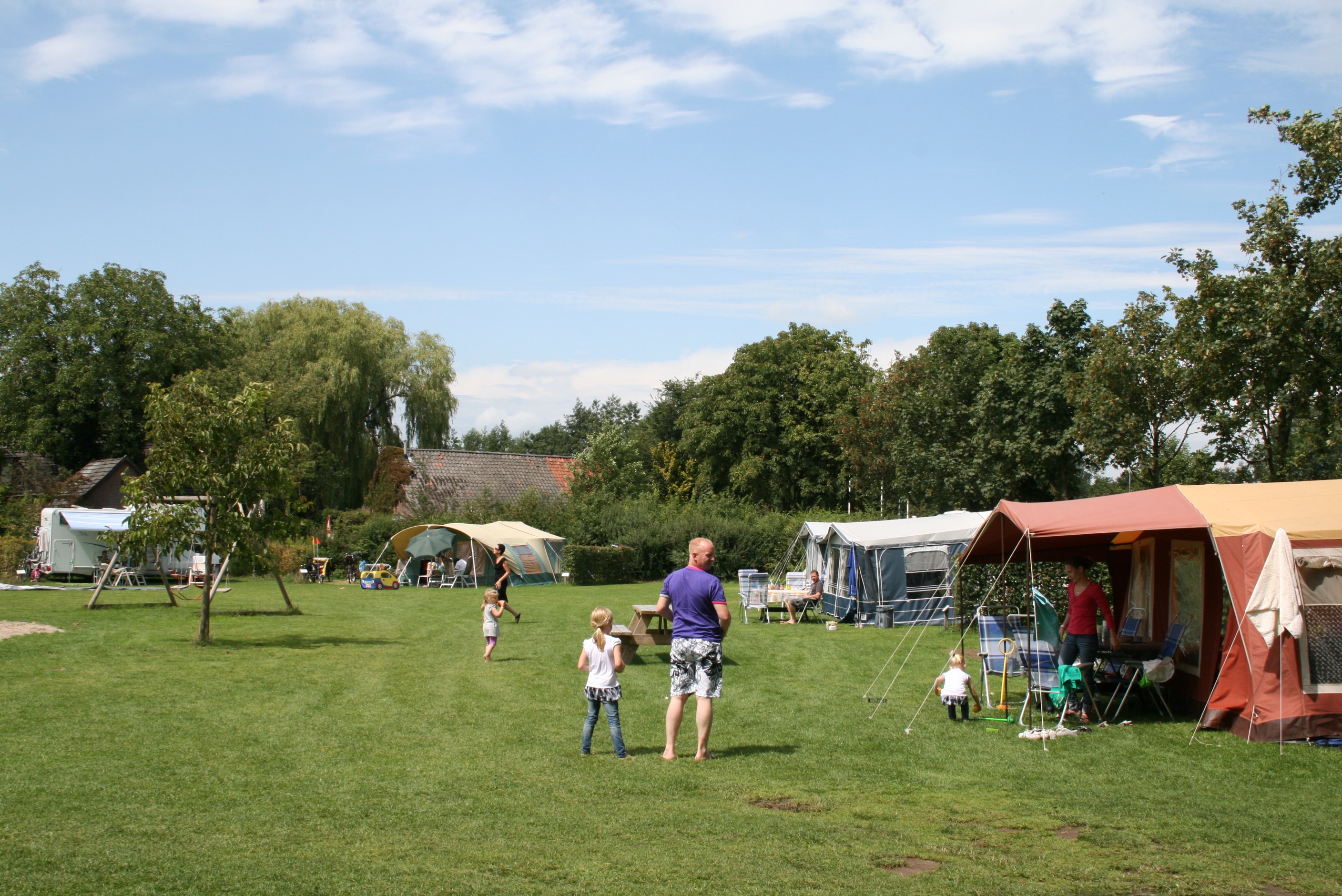 Camping De Speelhoeve