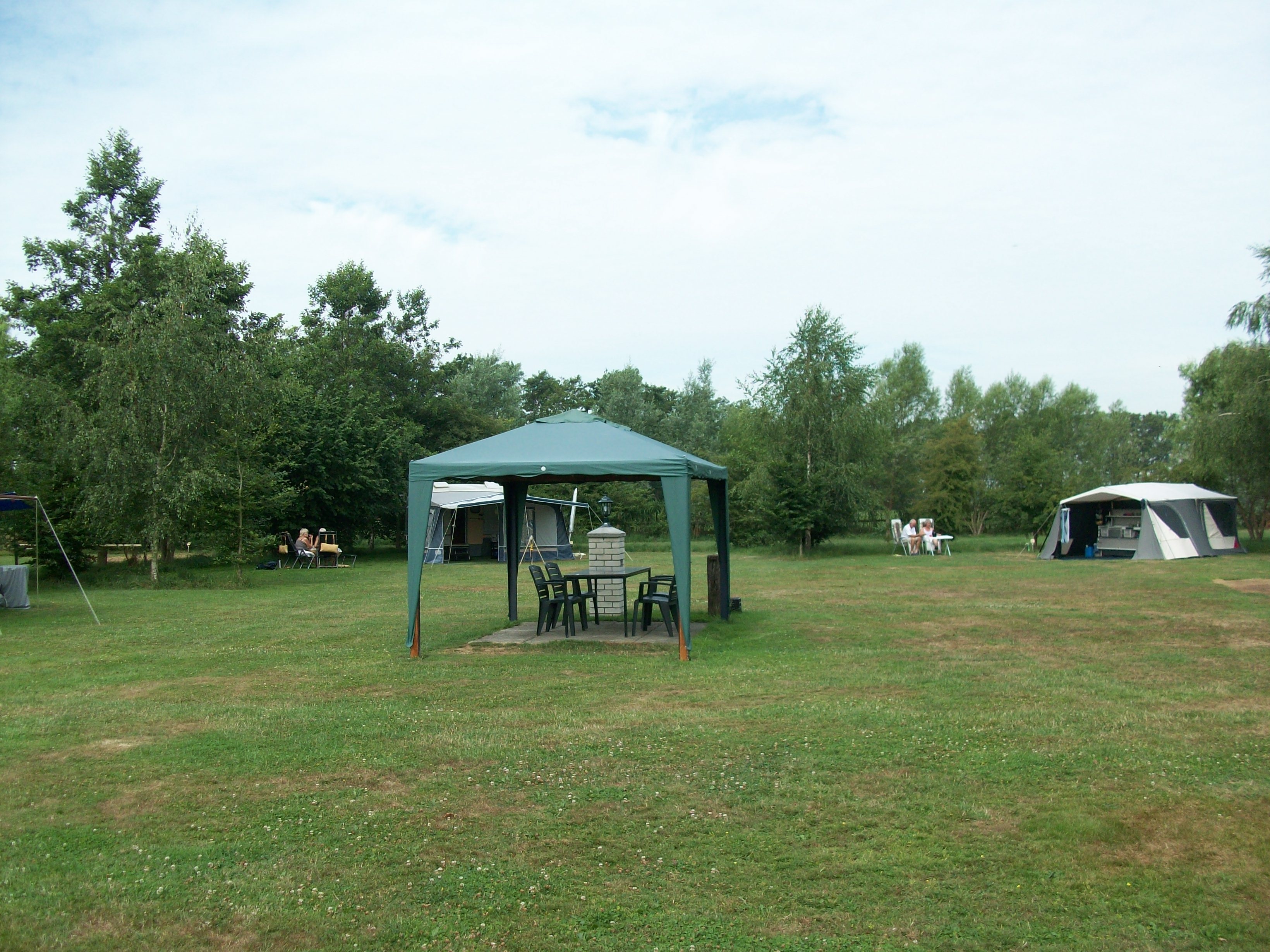 Camping De Hooiberg