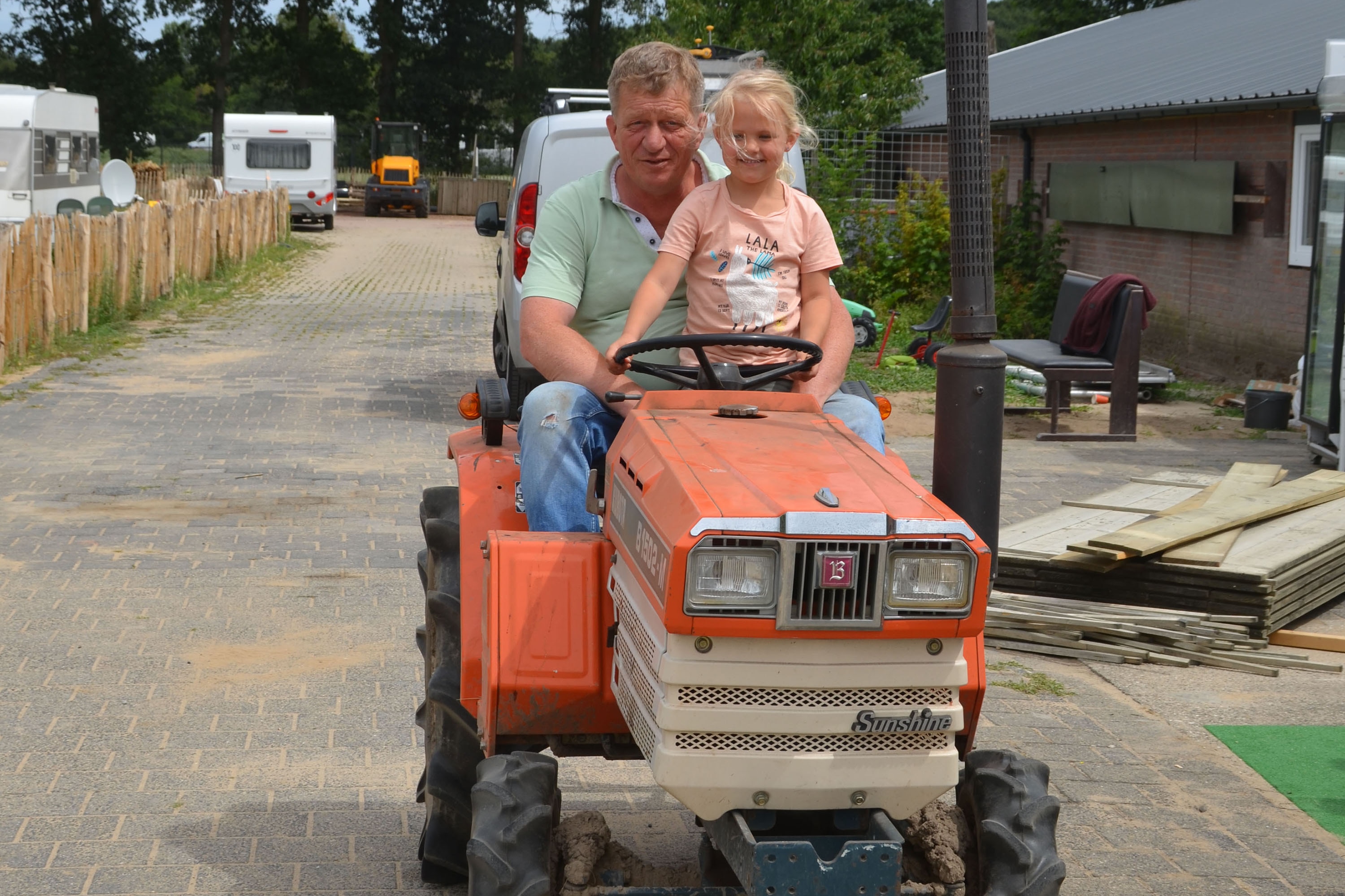 Camping Het Scharrelnest