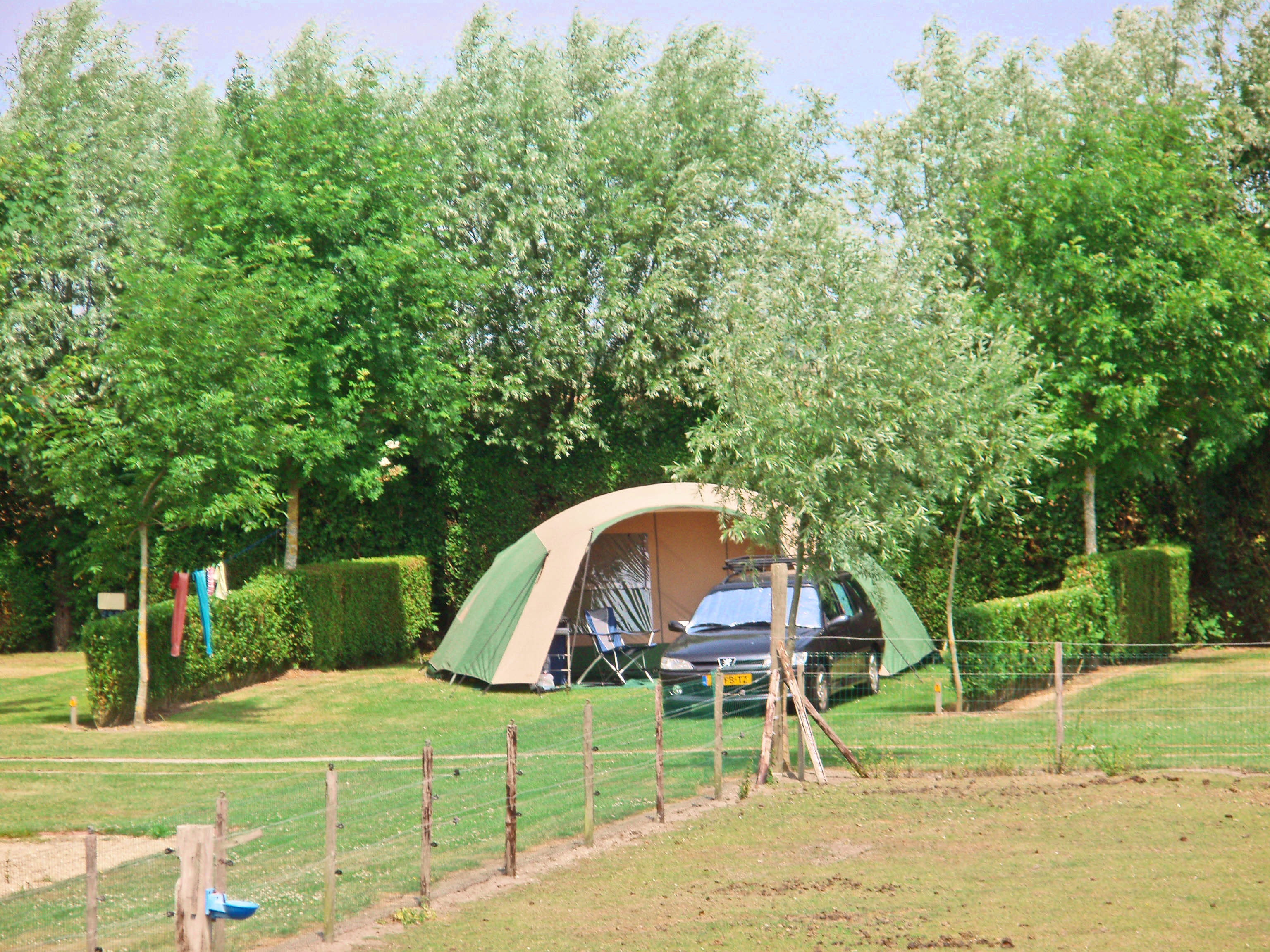 Camping De Catshoek