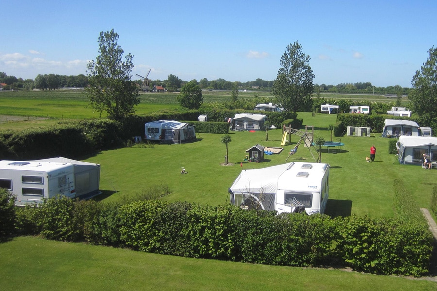 Boerderijcamping Molenperk