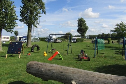 Camping de Knockaerthof