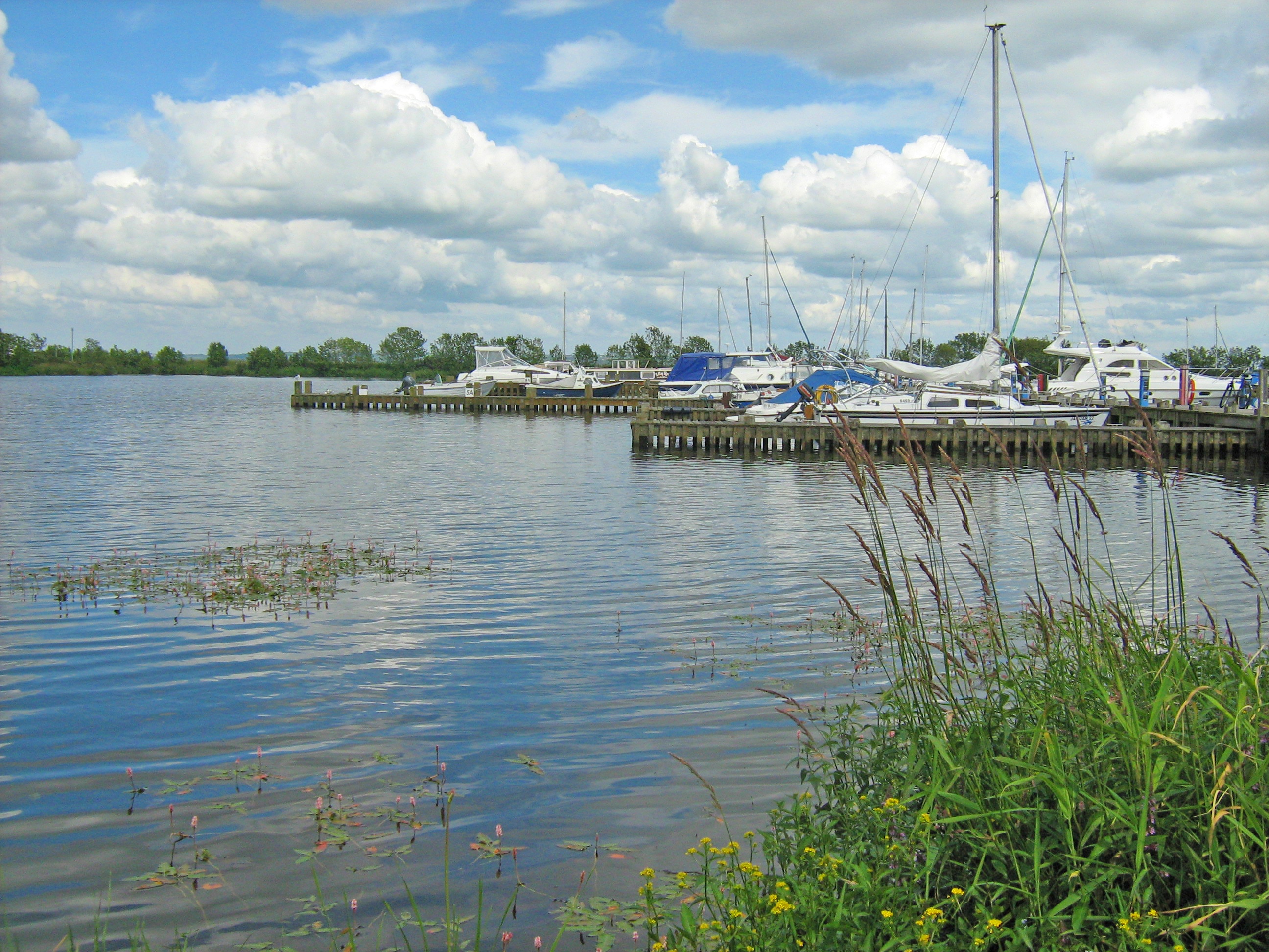 Ballyronan Caravan Park