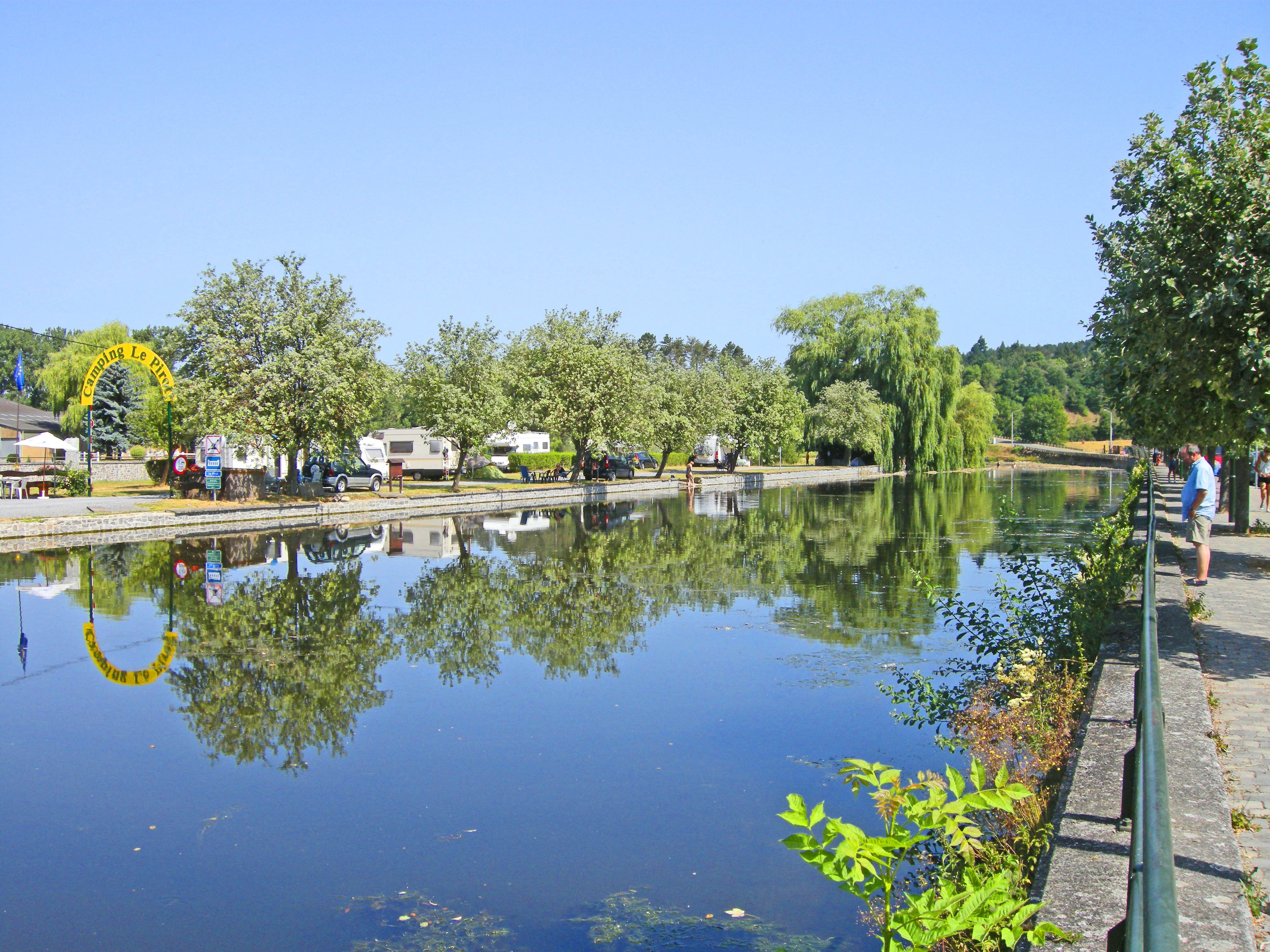 Camping Le Pirot