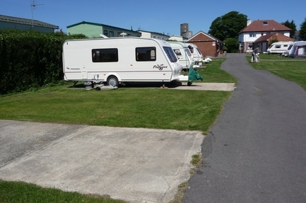 The Poplars Touring Park