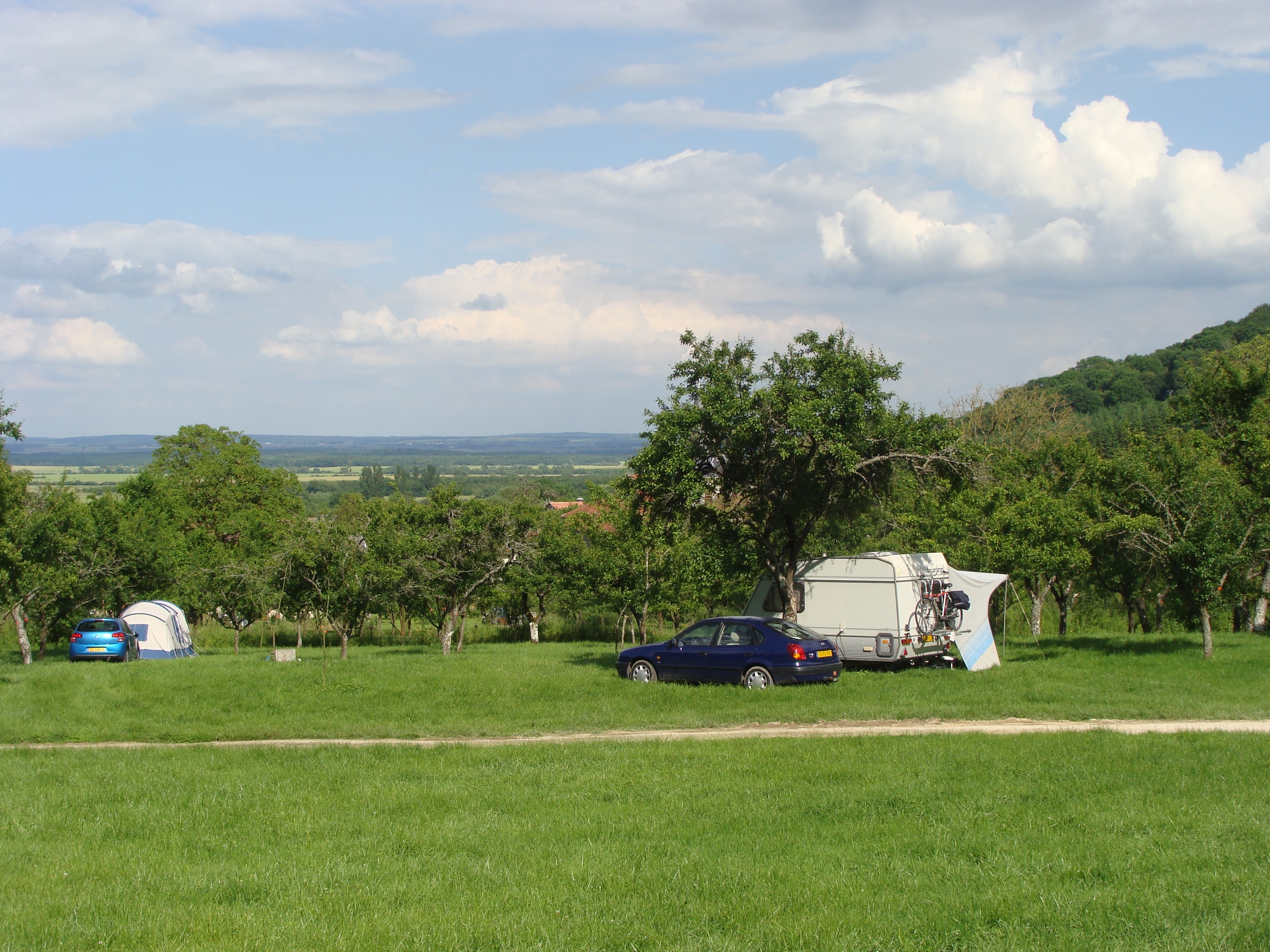 Camping Du Bois Joli