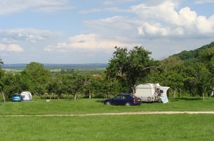Camping Du Bois Joli