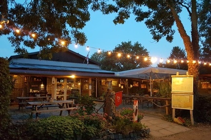 Charmecamping De Kleine Abtshoeve