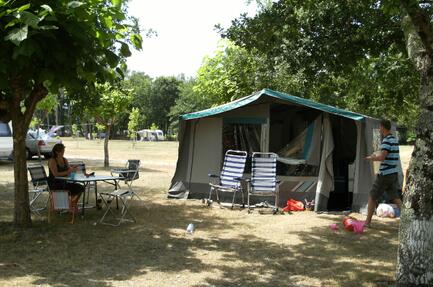 Camping Lacoussade
