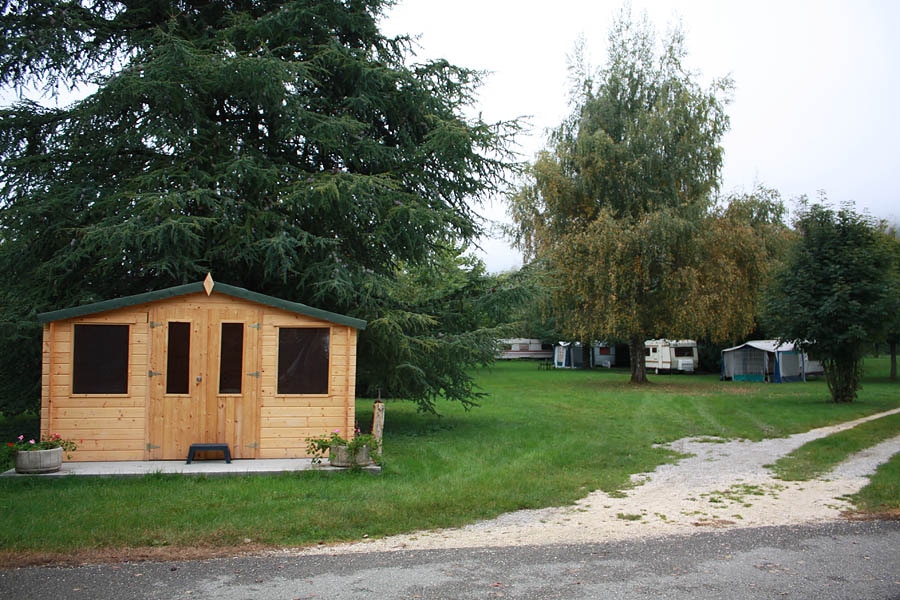 Camping Le Bol d'Air