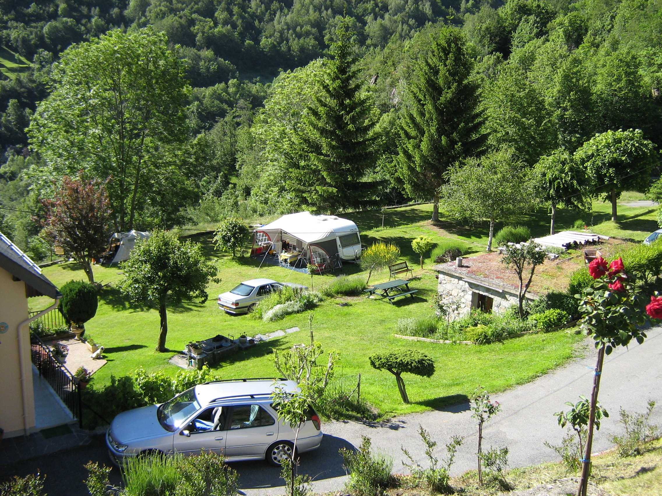 Camping Les Tilleuls