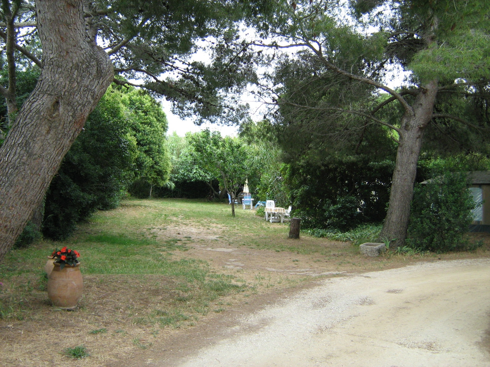 Camping Au Jardin de la Ferme