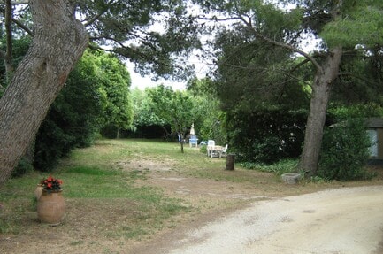Camping Au Jardin de la Ferme