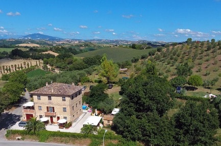 Camping Villa Bussola