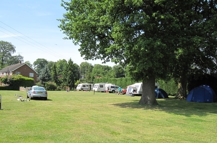 King's Lynn Caravan and Camping Park