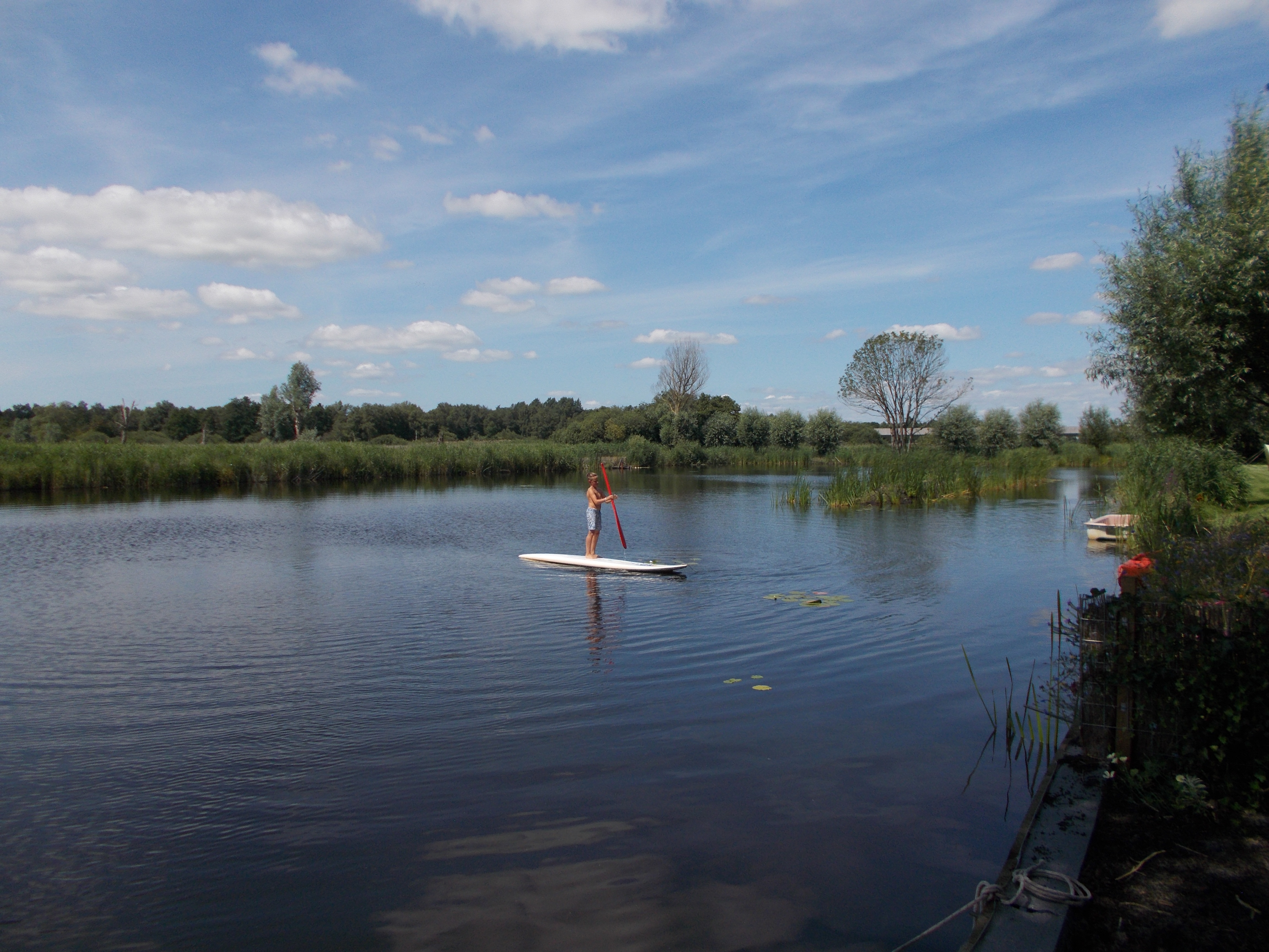 Camping Muggenbeet