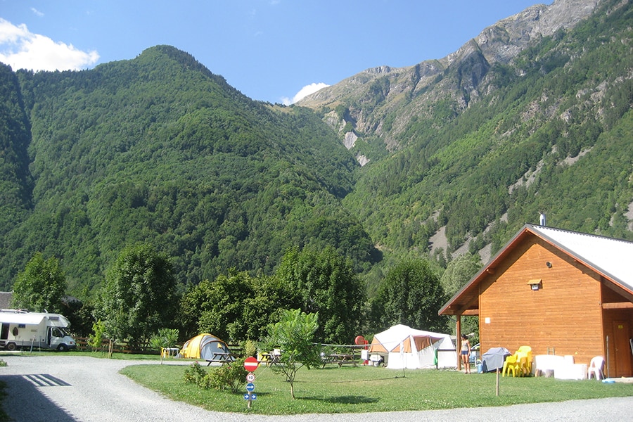 Camping Ferme Noemie