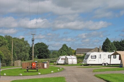 Byreside Caravan Site