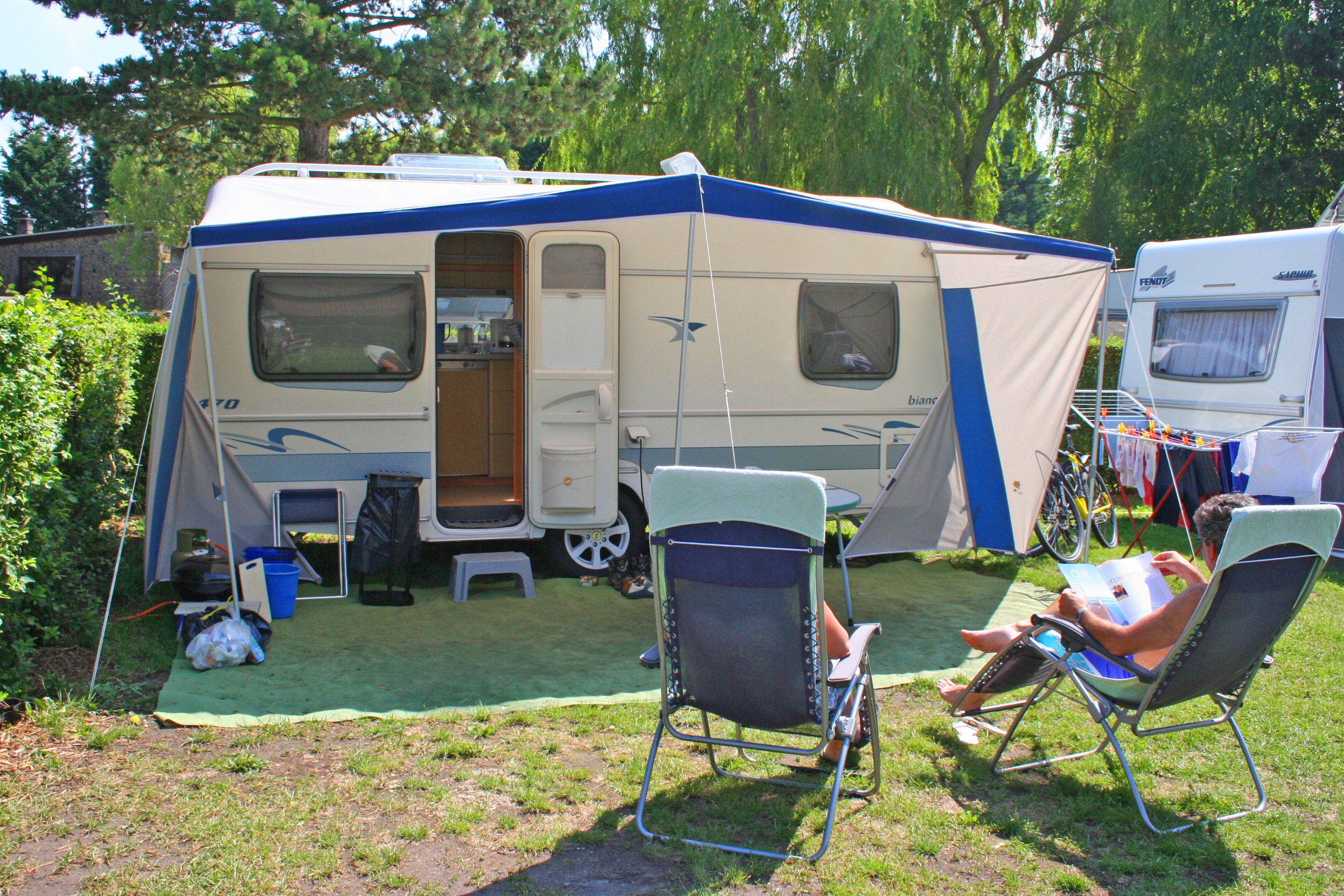 Camping Blekkerdal