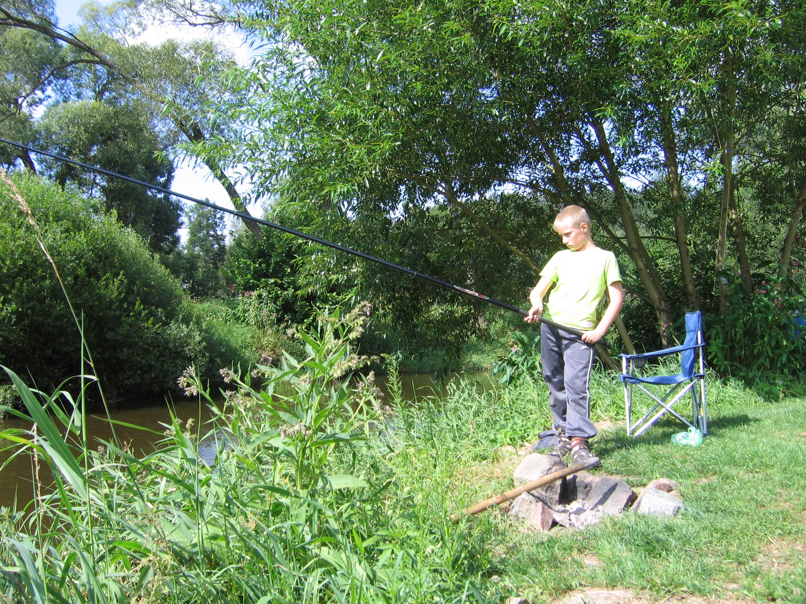 Camping Na Staré Papírně