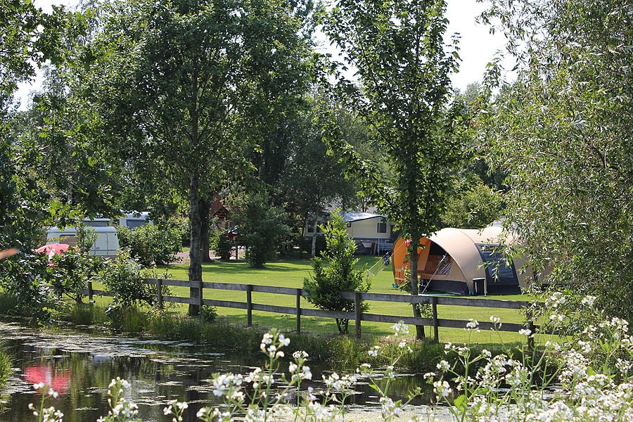 Boerderijcamping De Tjasker