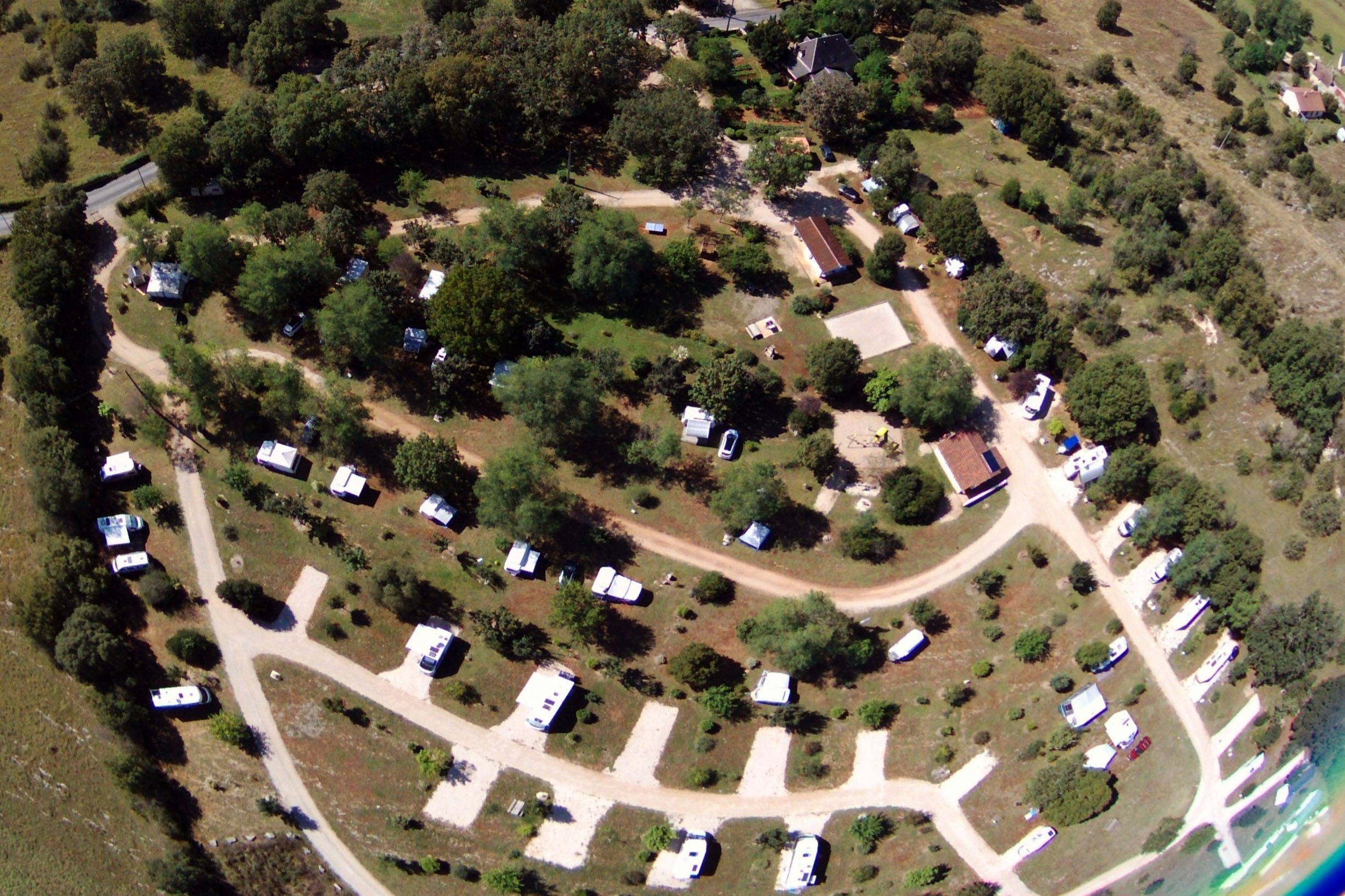 Camping les campagnes Camping les campagnes