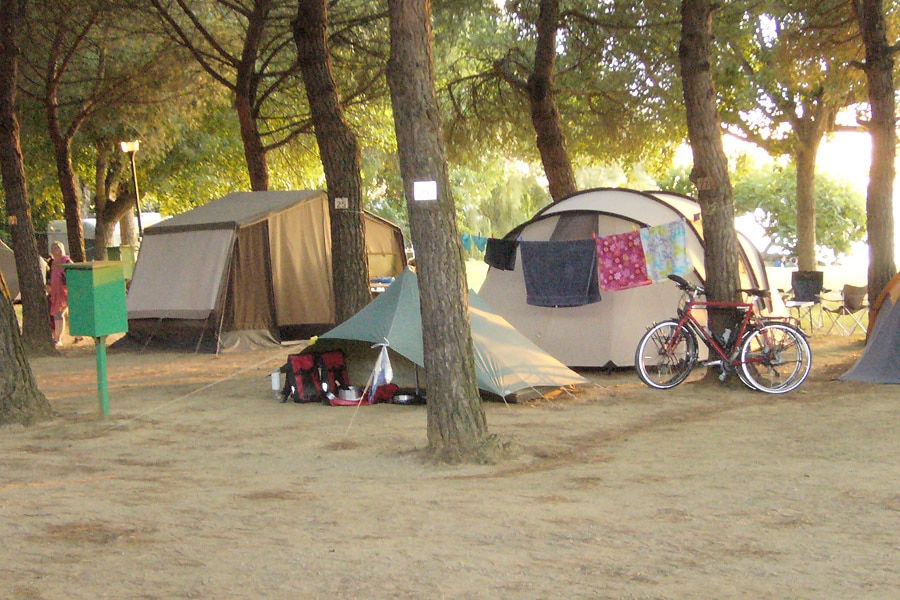 Camping Eden Park