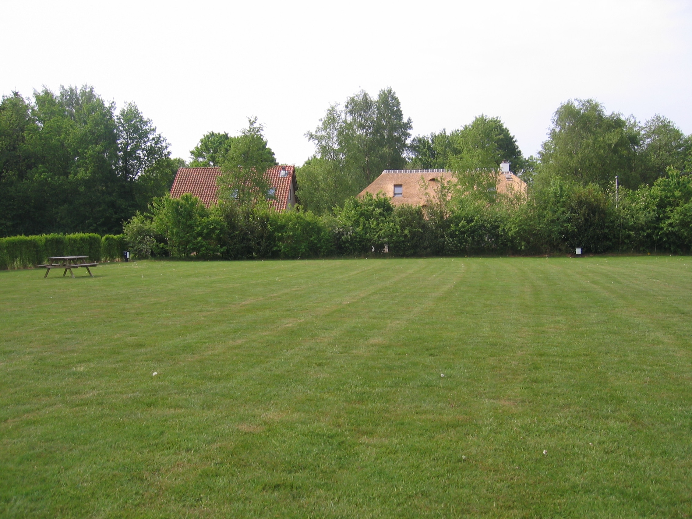 Camping De Baldwin Hoeve