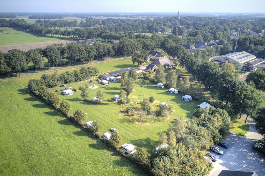 Camping Pieterom