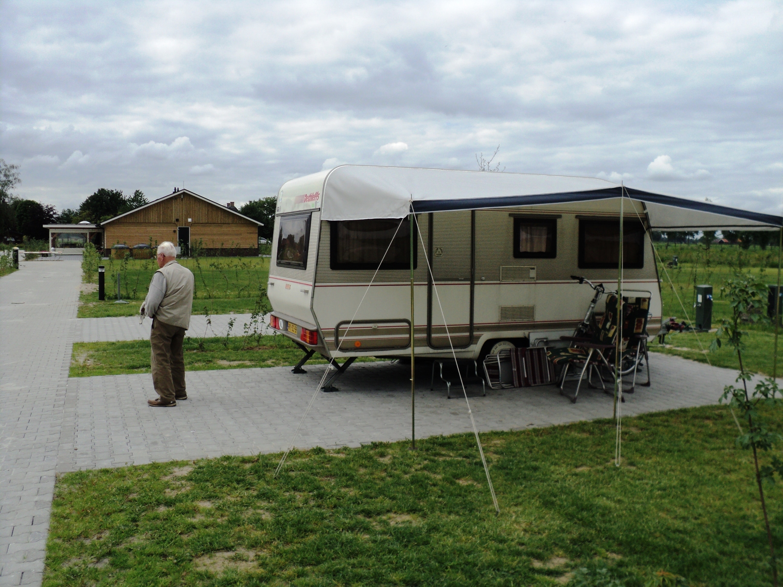 Camping Het Klaverblad