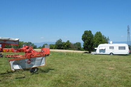 Camping L'Orée des Bois