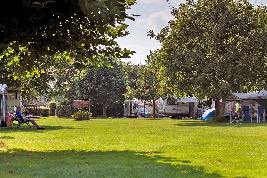 Camping De Vetweide