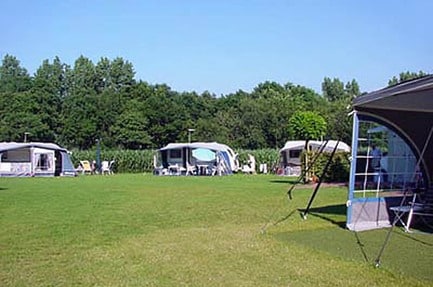 Boerderij-camping De Berkebomen