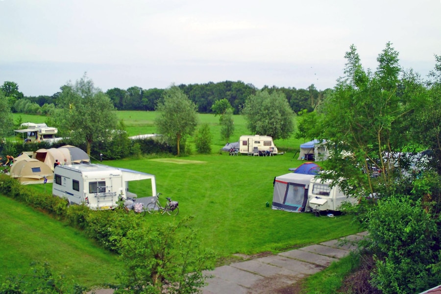 Boerderijcamping Den Hoek