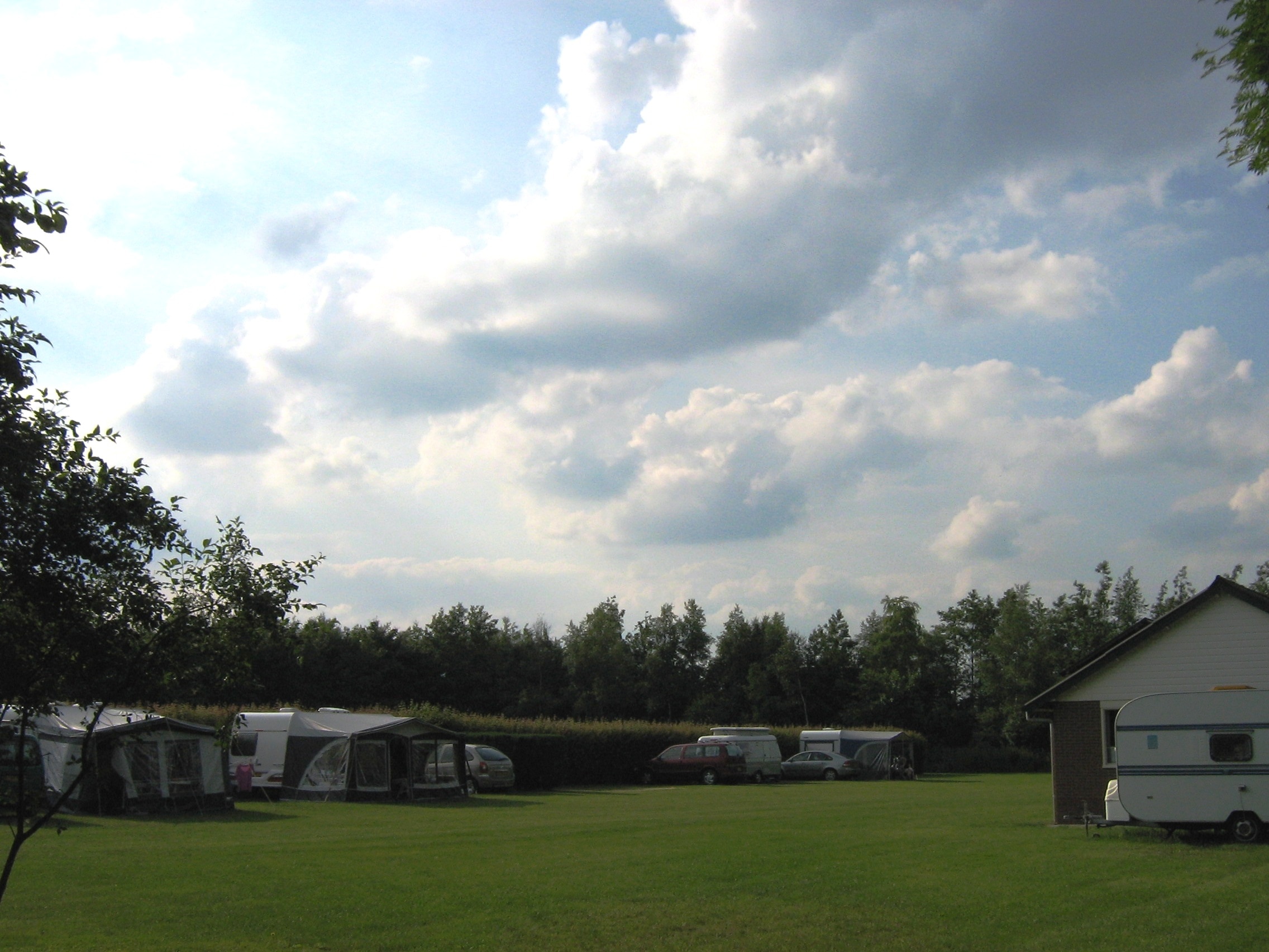 Camping Harmina Hoeve