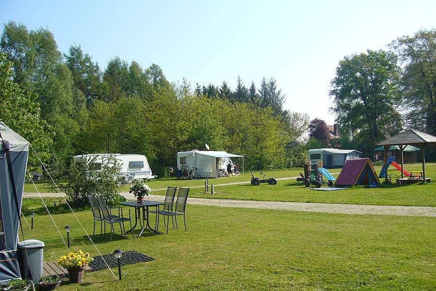 Camping De Lathmer