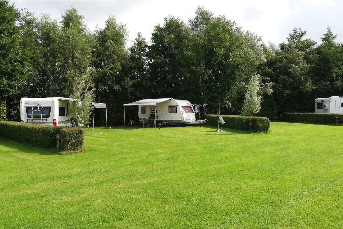 Camping Het Twiskerveld