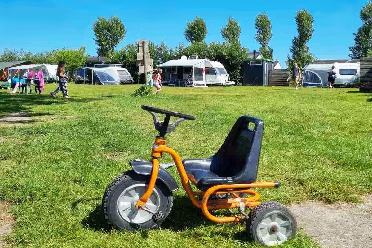 Camping De Tulpenweide