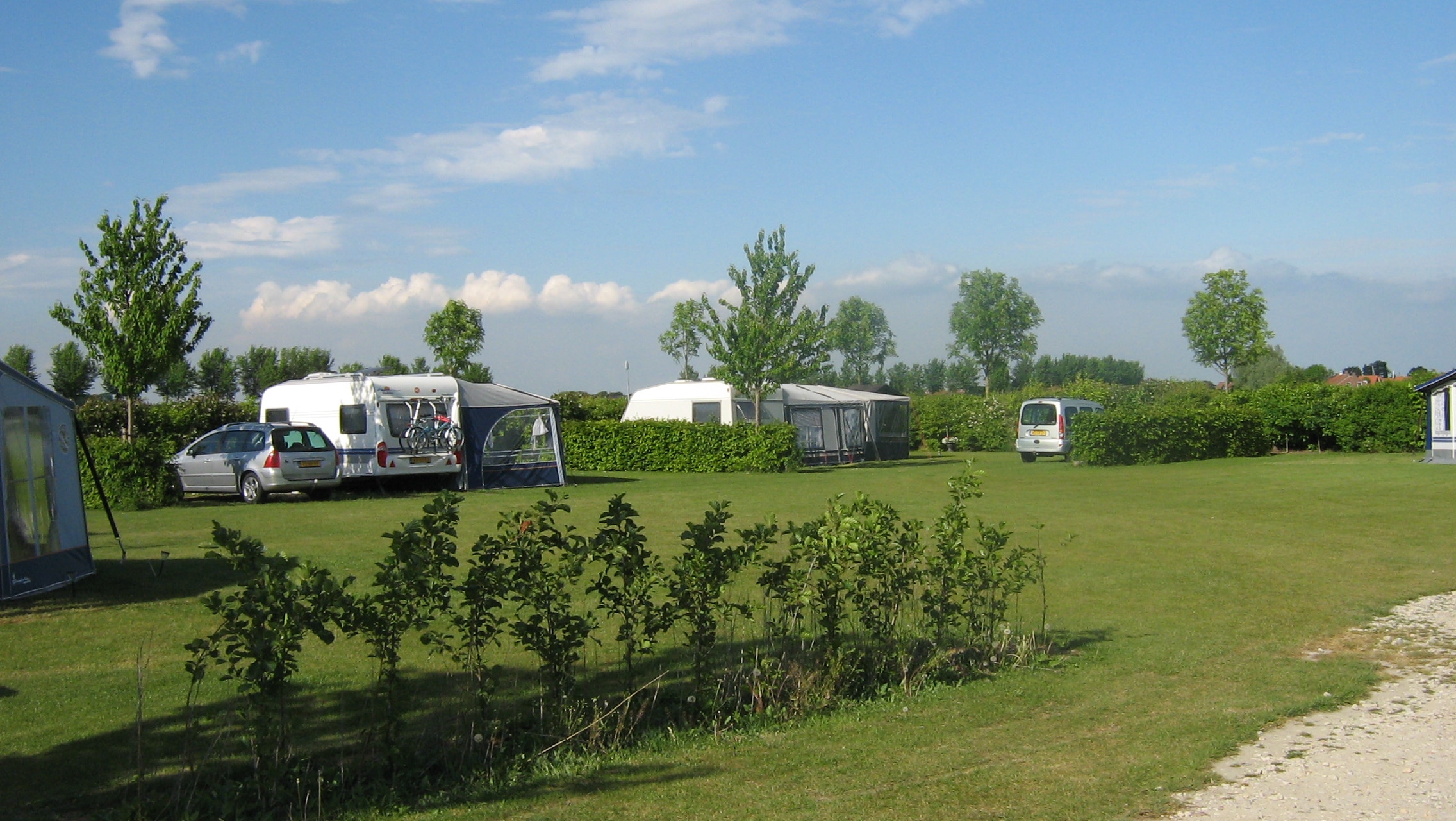 Camping De Krammer