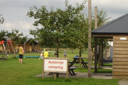 Boerencamping 't Oortjeshek