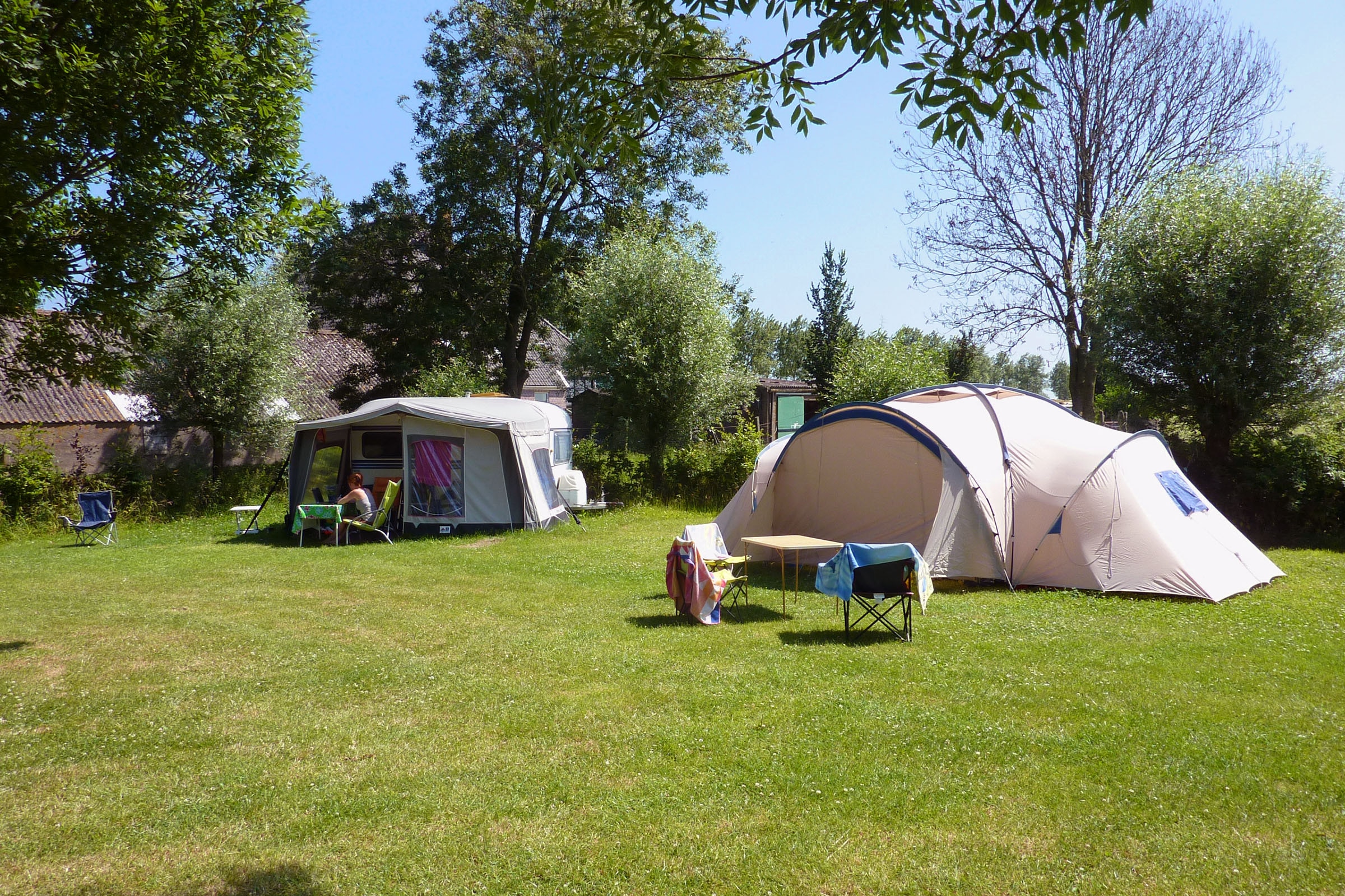 Camping Natuurlijk Genoegen