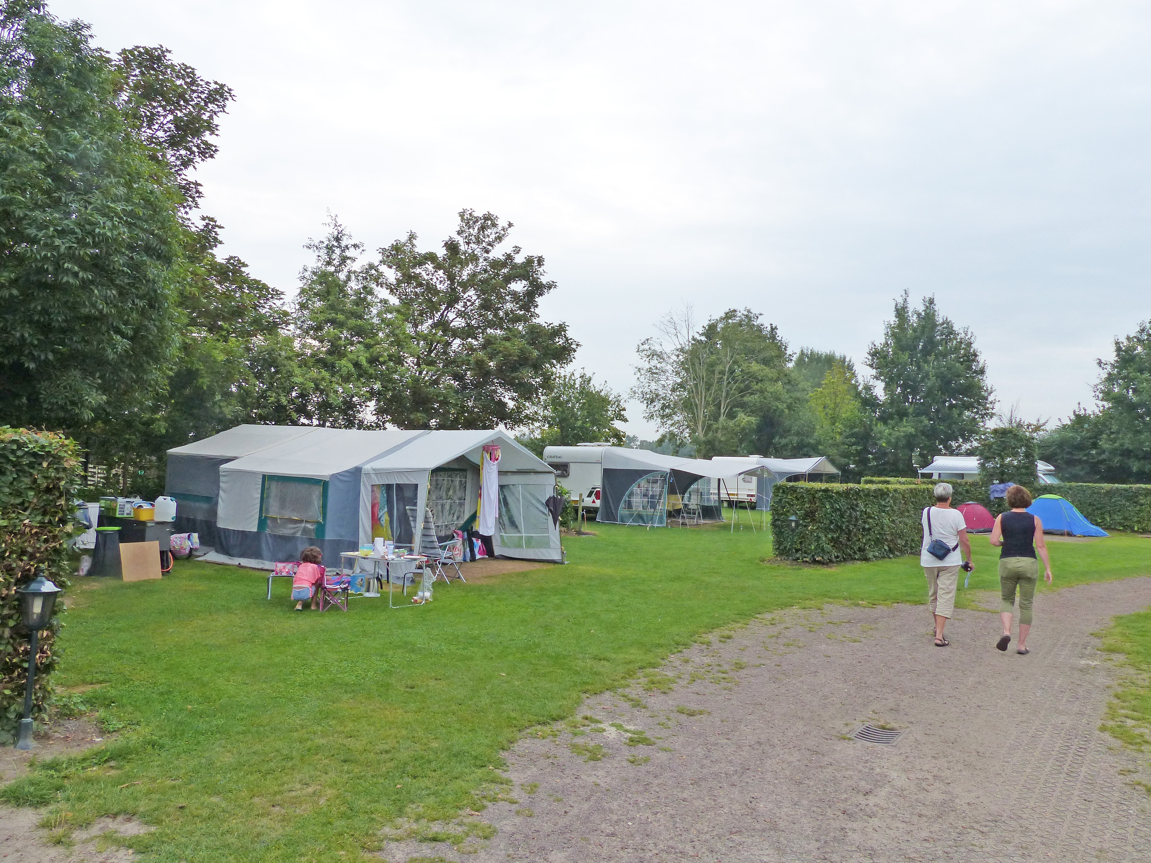 Camping De Stamhoeve