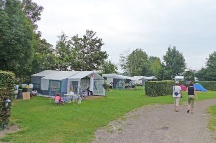 Camping De Stamhoeve
