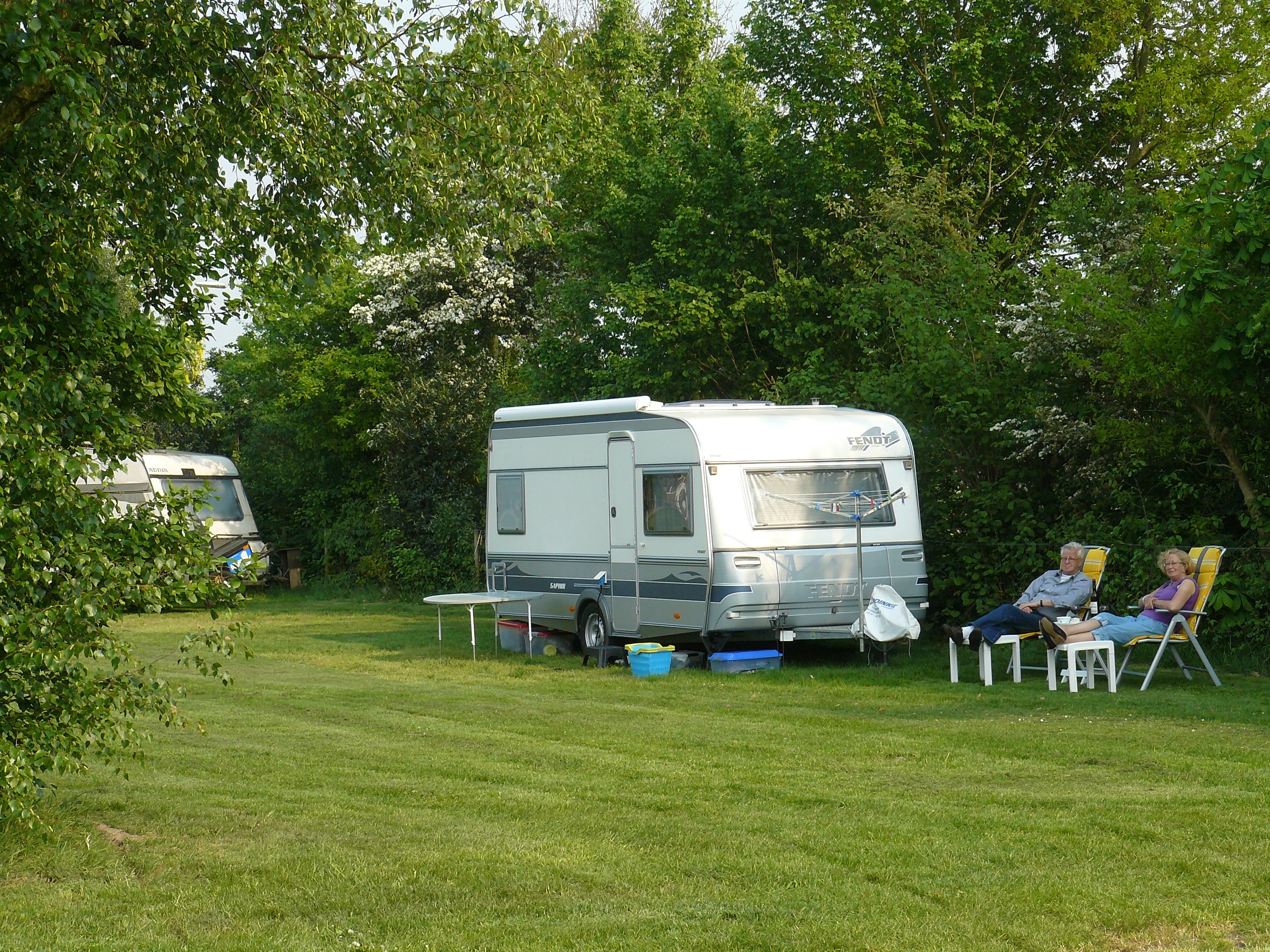 Camping De Heikant